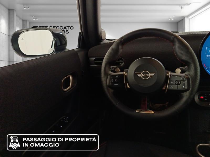 MINI Mini cooper cabrio 2.0 c jcw auto