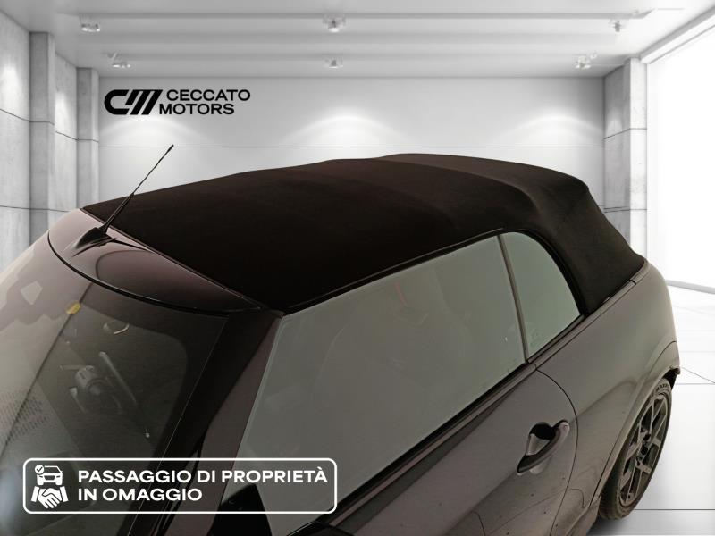MINI Mini cooper cabrio 2.0 c jcw auto