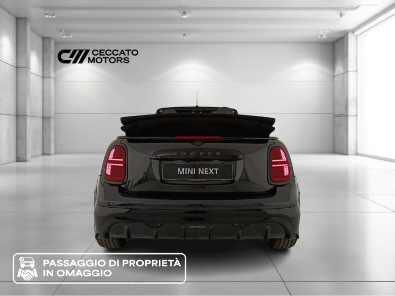 MINI Mini cooper cabrio 2.0 c jcw auto