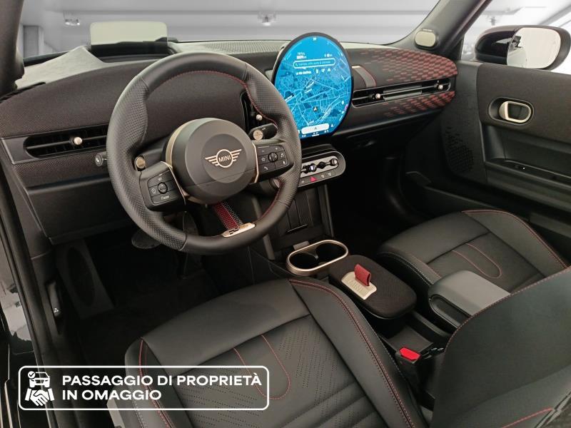 MINI Mini cooper cabrio 2.0 c jcw auto