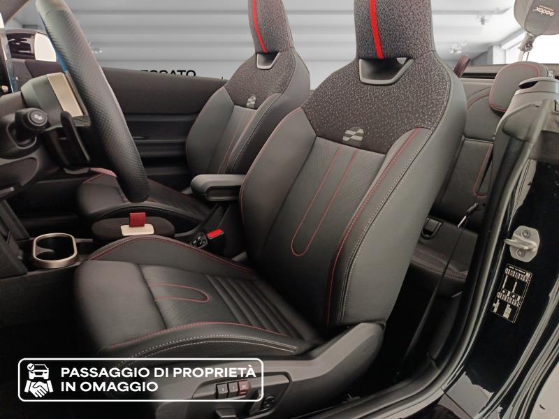 MINI Mini cooper cabrio 2.0 c jcw auto