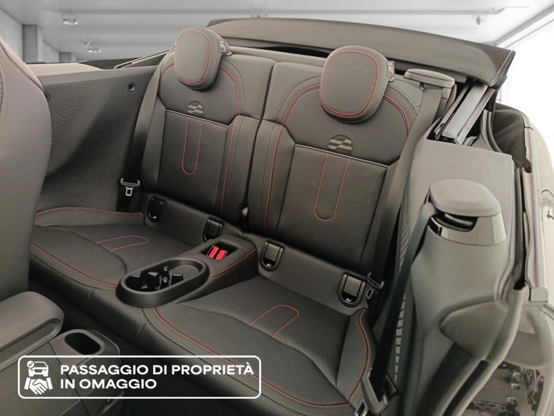 MINI Mini cooper cabrio 2.0 c jcw auto