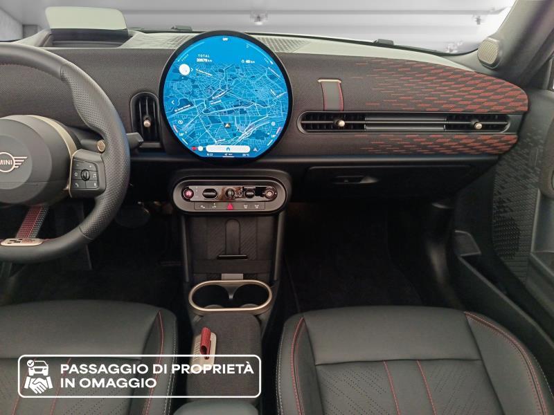 MINI Mini cooper cabrio 2.0 c jcw auto