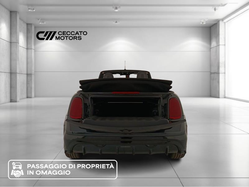 MINI Mini cooper cabrio 2.0 c jcw auto