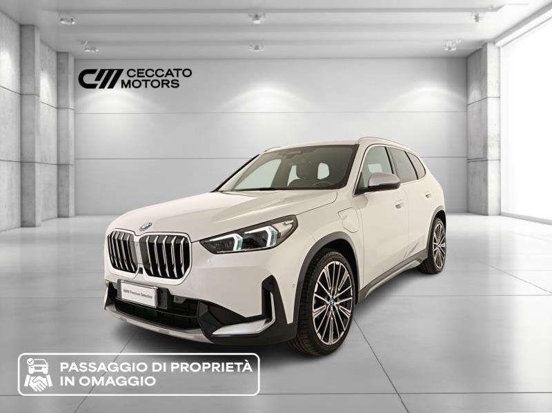 BMW X1 xdrive 25e x-line auto