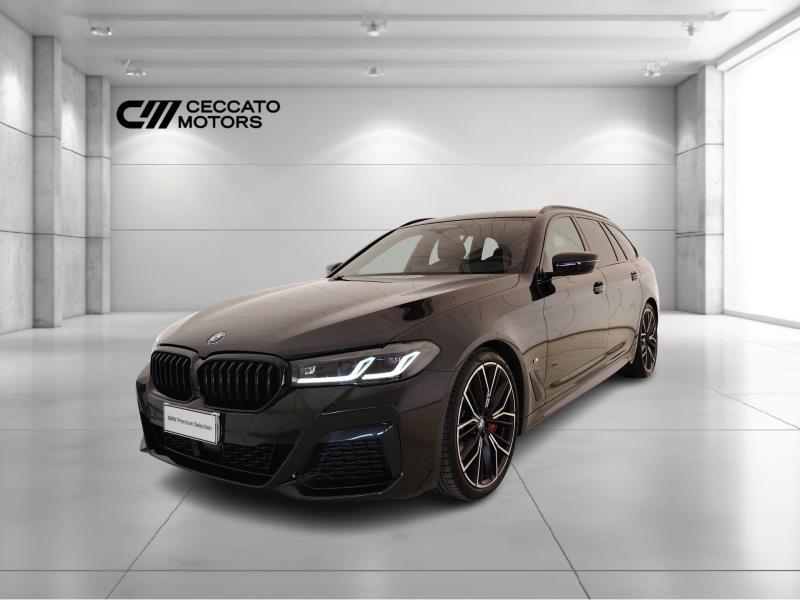 BMW 530d touring mhev 48v xdrive msport auto