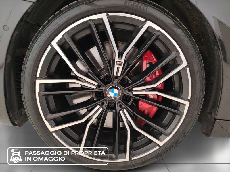 BMW 530d touring mhev 48v xdrive msport auto