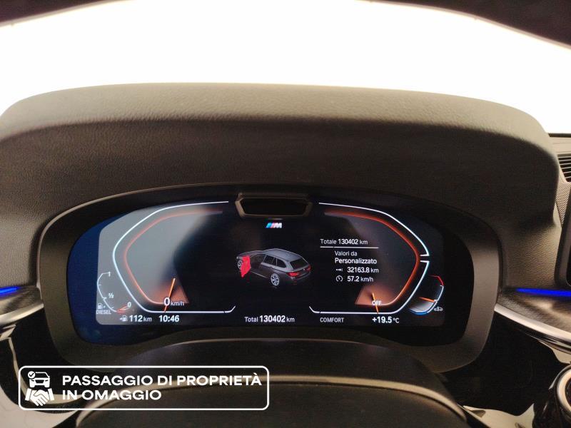 BMW 530d touring mhev 48v xdrive msport auto
