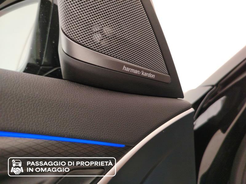 BMW 530d touring mhev 48v xdrive msport auto
