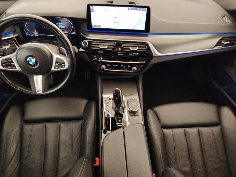 BMW 530d touring mhev 48v xdrive msport auto