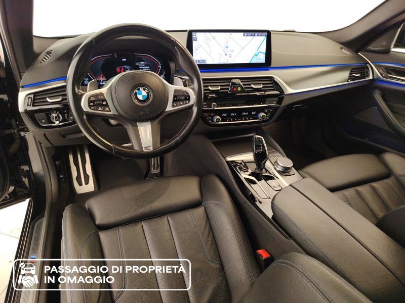 BMW 530d touring mhev 48v xdrive msport auto