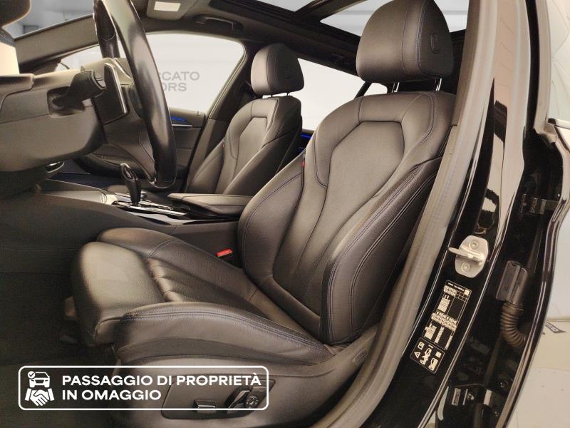 BMW 530d touring mhev 48v xdrive msport auto