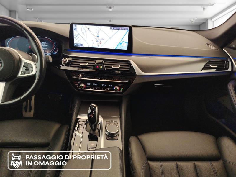 BMW 530d touring mhev 48v xdrive msport auto