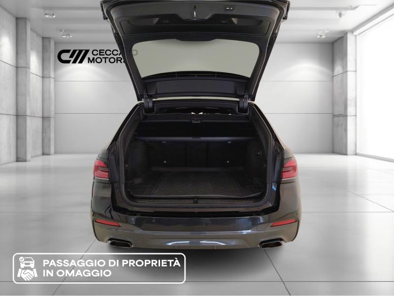 BMW 530d touring mhev 48v xdrive msport auto