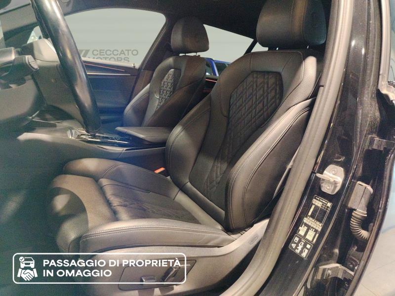 BMW 520d touring mhev 48v xdrive msport auto