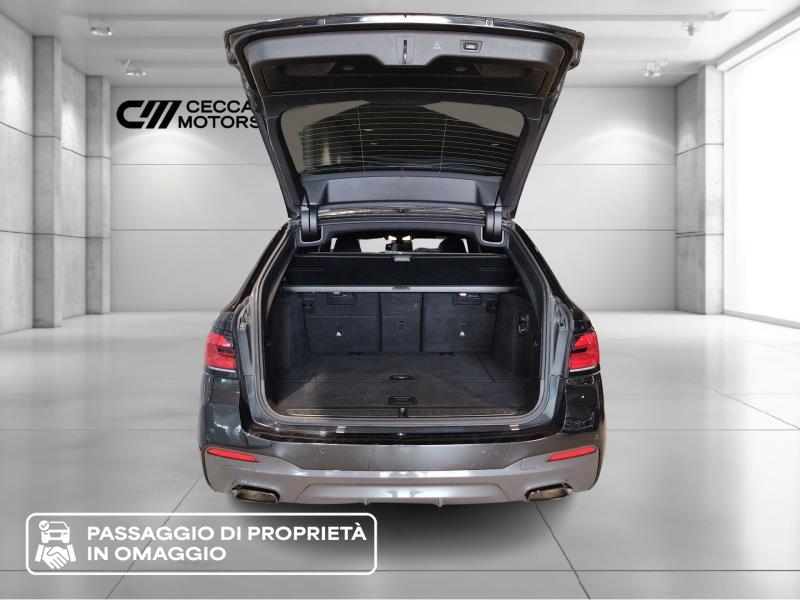 BMW 520d touring mhev 48v xdrive msport auto