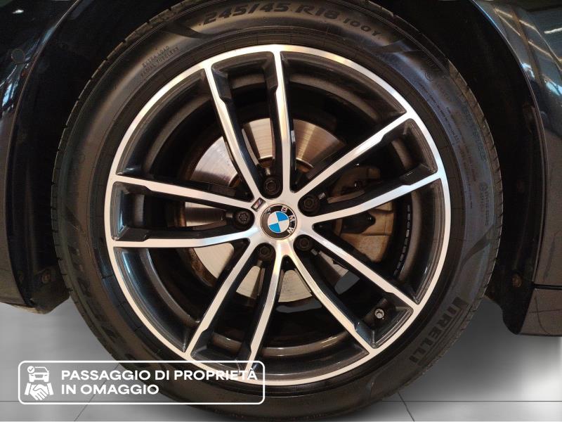 BMW 520d touring mhev 48v xdrive msport auto