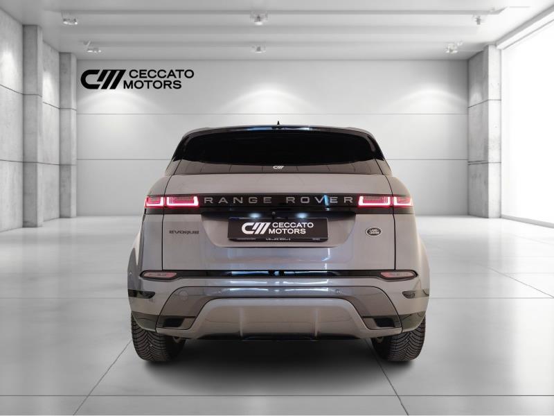 LAND ROVER Range rover evoque 1.5 i3 mhev r-dynamic fwd 160cv auto