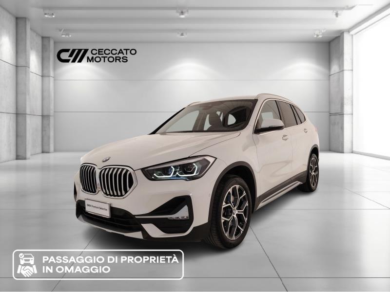 BMW X1 xdrive18d xline my18