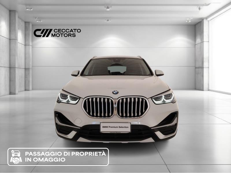 BMW X1 xdrive18d xline my18