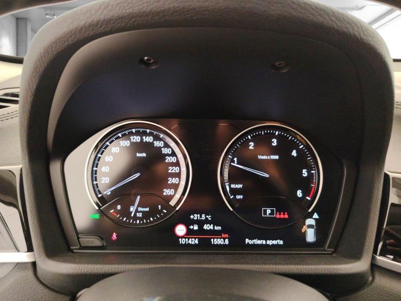 BMW X1 xdrive18d xline my18