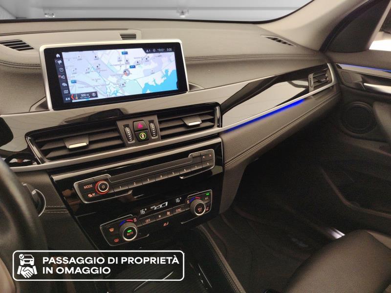 BMW X1 xdrive18d xline my18