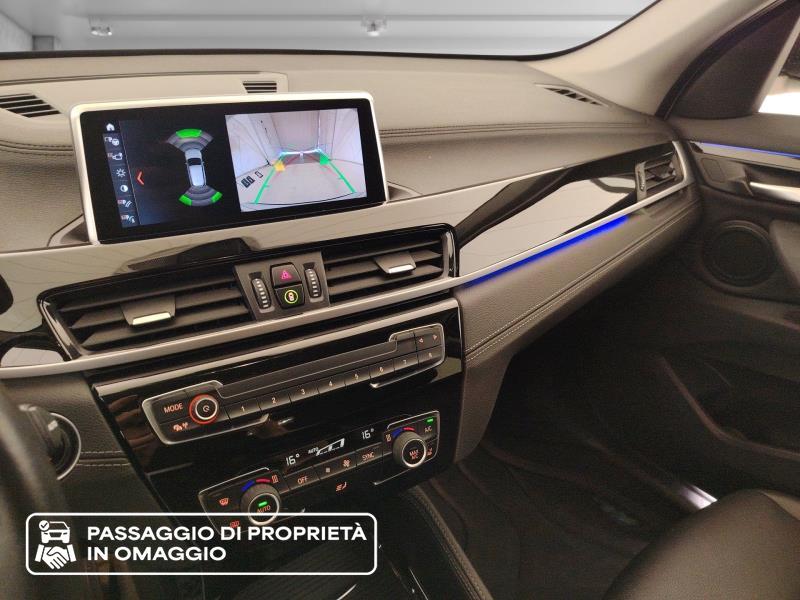 BMW X1 xdrive18d xline my18