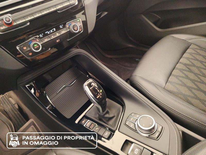 BMW X1 xdrive18d xline my18