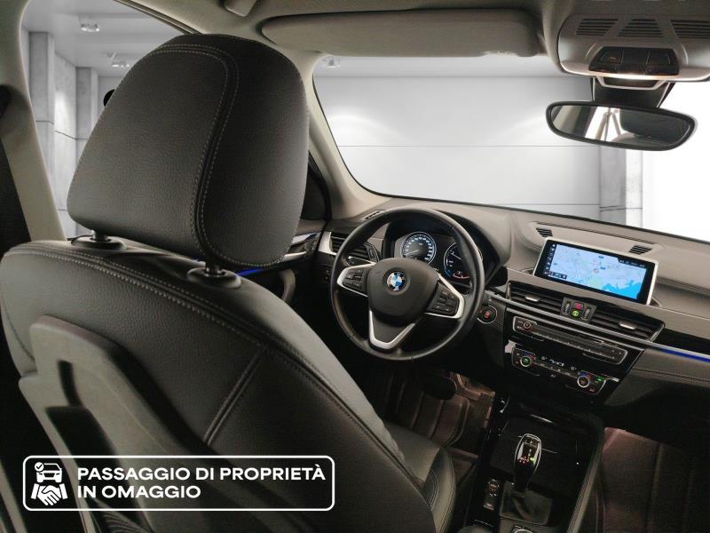 BMW X1 xdrive18d xline my18