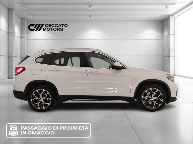 BMW X1 xdrive18d xline my18