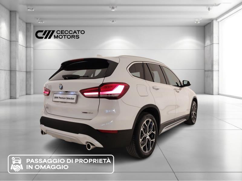 BMW X1 xdrive18d xline my18