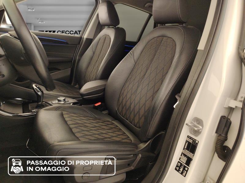 BMW X1 xdrive18d xline my18
