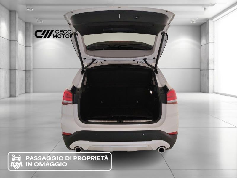 BMW X1 xdrive18d xline my18