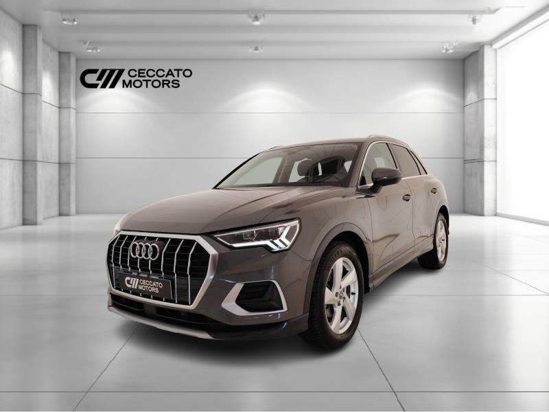 AUDI Q3 35 1.5 tfsi business advanced s-tronic