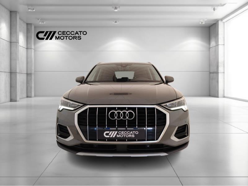 AUDI Q3 35 1.5 tfsi business advanced s-tronic