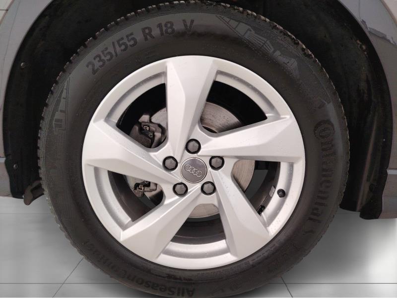 AUDI Q3 35 1.5 tfsi business advanced s-tronic