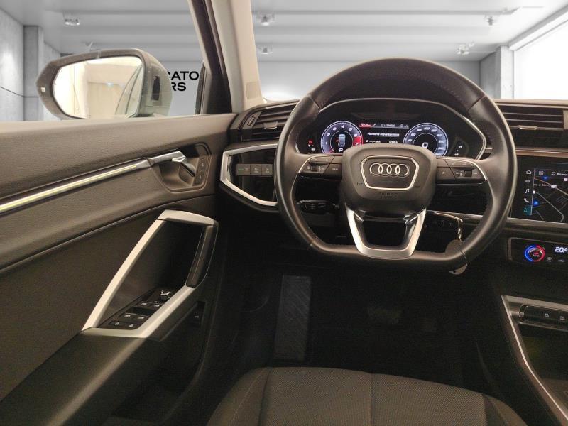 AUDI Q3 35 1.5 tfsi business advanced s-tronic