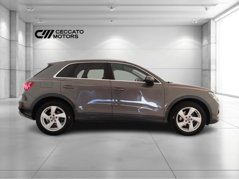 AUDI Q3 35 1.5 tfsi business advanced s-tronic