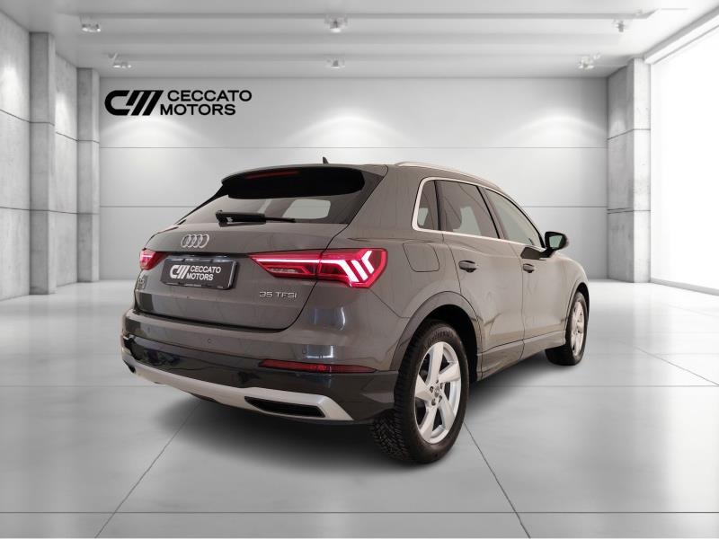 AUDI Q3 35 1.5 tfsi business advanced s-tronic
