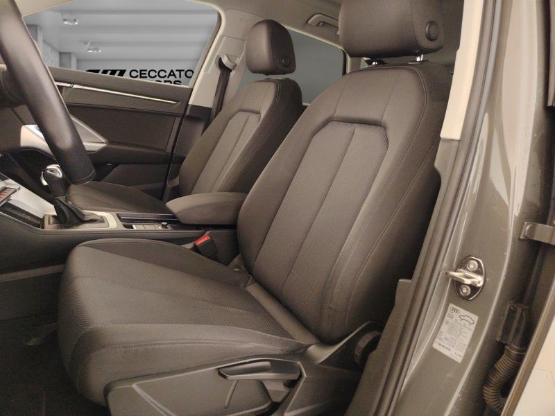 AUDI Q3 35 1.5 tfsi business advanced s-tronic
