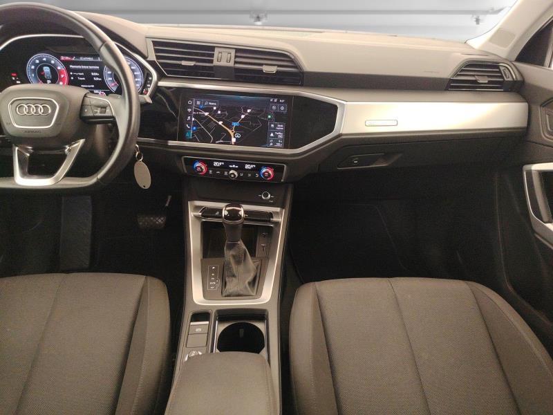 AUDI Q3 35 1.5 tfsi business advanced s-tronic
