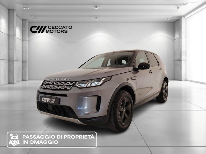 LAND ROVER Discovery sport 2.0d ed4 se fwd 163cv