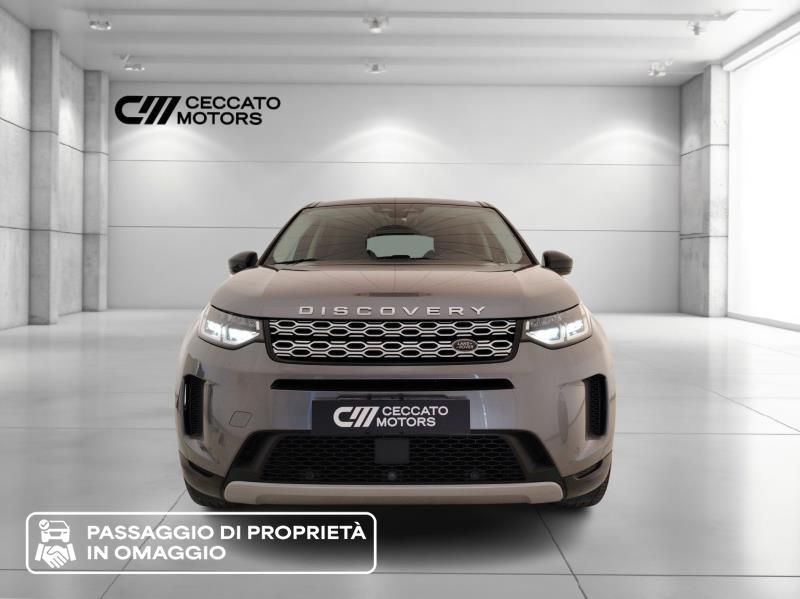 LAND ROVER Discovery sport 2.0d ed4 se fwd 163cv