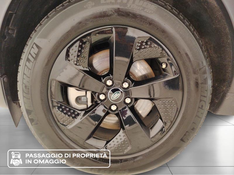 LAND ROVER Discovery sport 2.0d ed4 se fwd 163cv