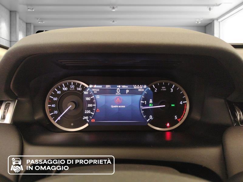 LAND ROVER Discovery sport 2.0d ed4 se fwd 163cv