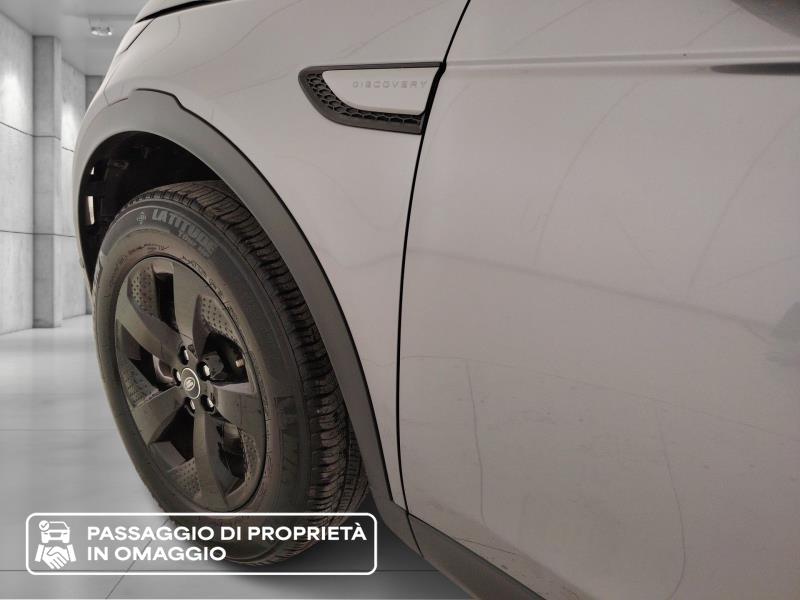 LAND ROVER Discovery sport 2.0d ed4 se fwd 163cv