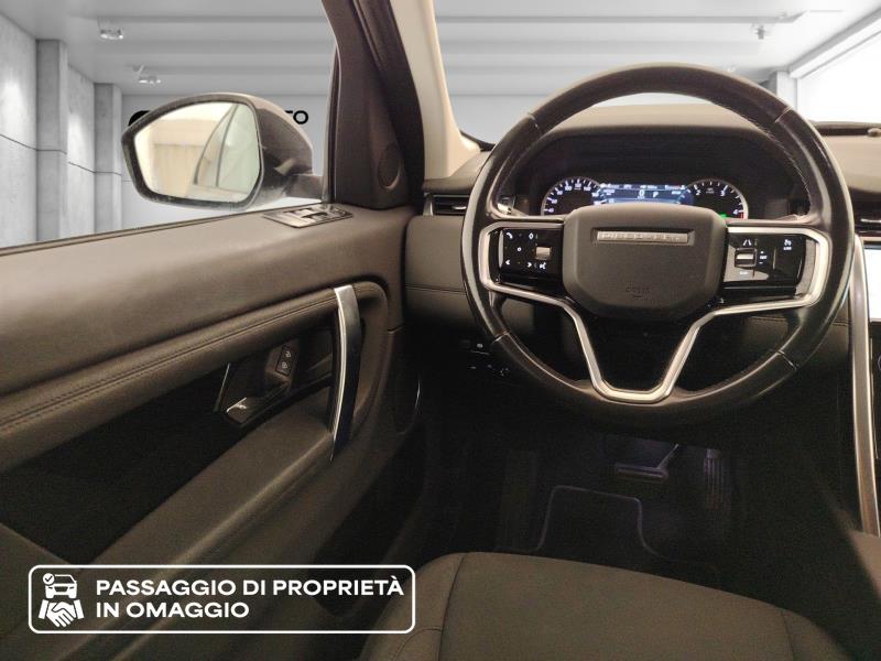 LAND ROVER Discovery sport 2.0d ed4 se fwd 163cv