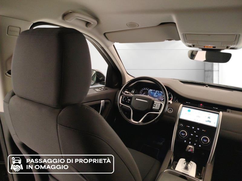 LAND ROVER Discovery sport 2.0d ed4 se fwd 163cv