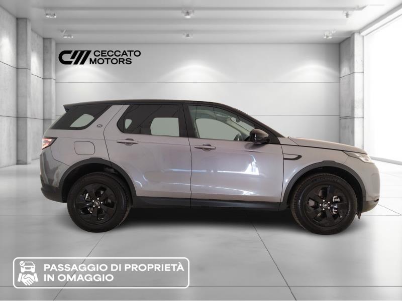 LAND ROVER Discovery sport 2.0d ed4 se fwd 163cv