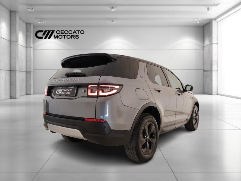 LAND ROVER Discovery sport 2.0d ed4 se fwd 163cv